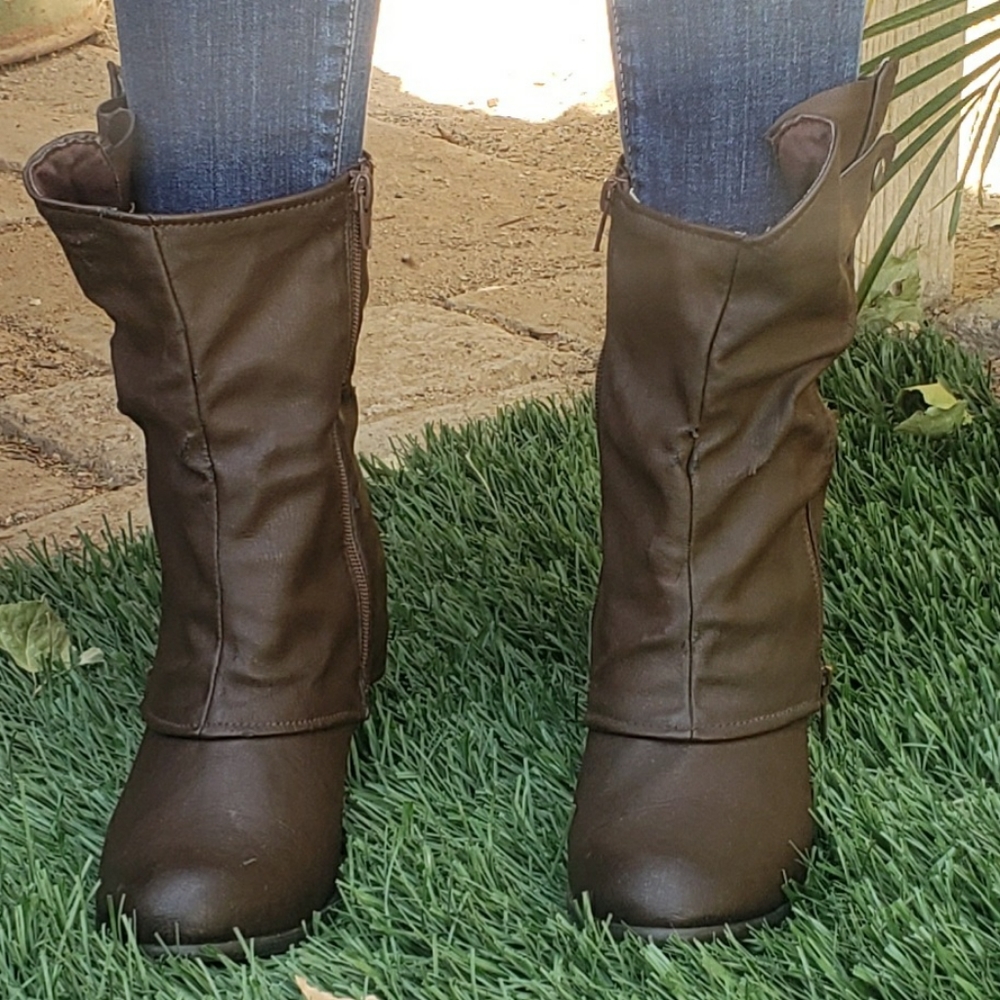 Maurice's BOHO Boot